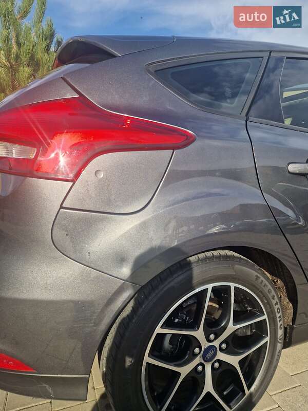 Хетчбек Ford Focus 2017 в Хмельницькому фото 15 Хетчбек Ford Focus 2017 в Хмельницькому