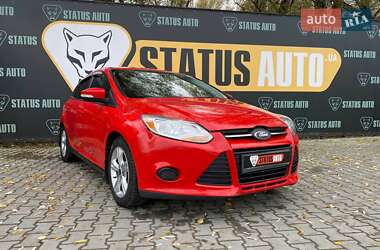 Хэтчбек Ford Focus 2012 в Хмельницком