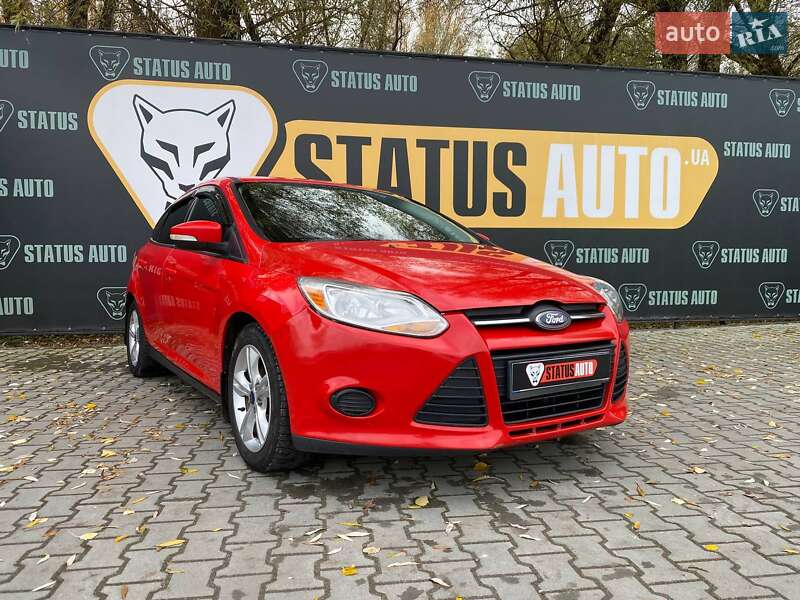 Ford Focus 2012