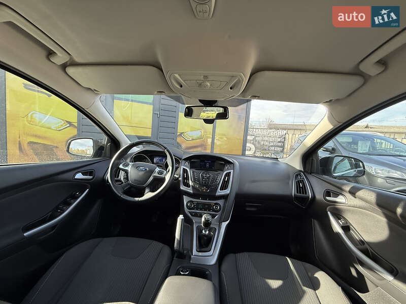 Универсал Ford Focus 2013 в Стрые фото 5 Универсал Ford Focus 2013 в Стрые