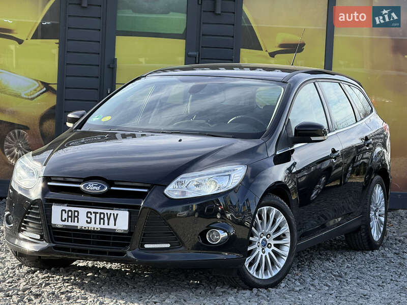 Универсал Ford Focus 2013 в Стрые фото 11 Универсал Ford Focus 2013 в Стрые
