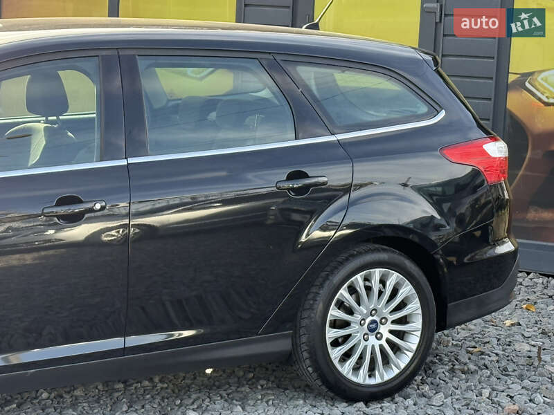Универсал Ford Focus 2013 в Стрые фото 16 Универсал Ford Focus 2013 в Стрые
