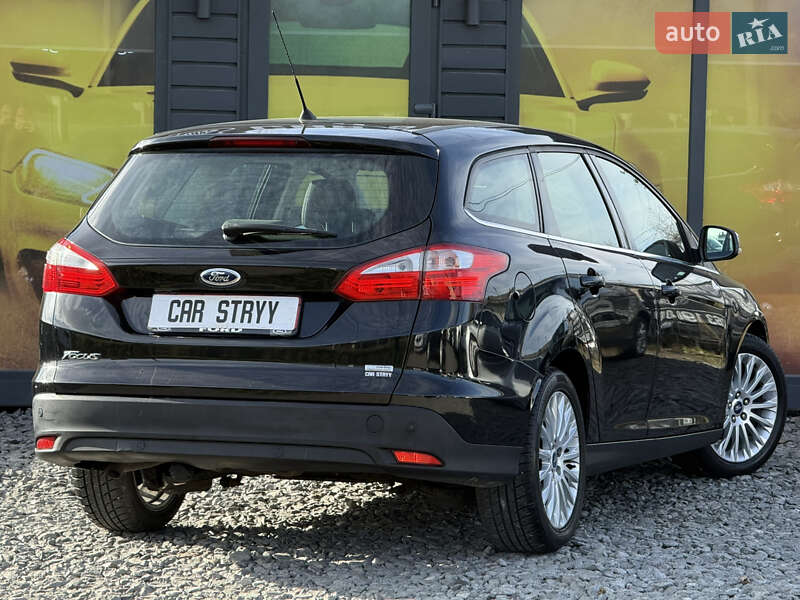 Универсал Ford Focus 2013 в Стрые фото 24 Универсал Ford Focus 2013 в Стрые