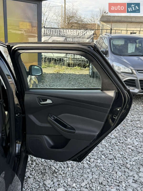 Универсал Ford Focus 2013 в Стрые фото 39 Универсал Ford Focus 2013 в Стрые