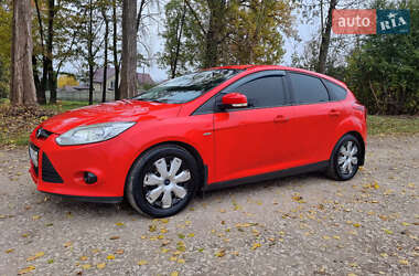 Хетчбек Ford Focus 2013 в Хмельницькому