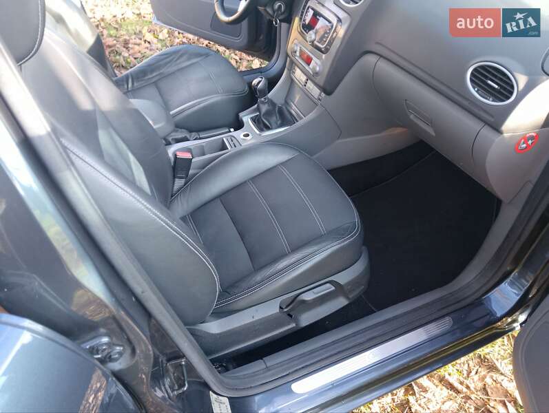 Универсал Ford Focus 2008 в Дубно фото 2 Универсал Ford Focus 2008 в Дубно