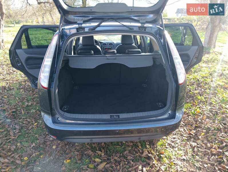 Универсал Ford Focus 2008 в Дубно фото 9 Универсал Ford Focus 2008 в Дубно