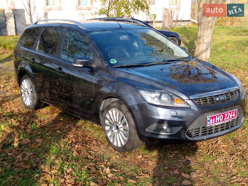 Универсал Ford Focus 2008 в Дубно фото 13 Универсал Ford Focus 2008 в Дубно