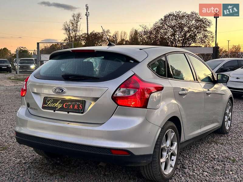 Хетчбек Ford Focus 2013 в Одесі фото 5 Хетчбек Ford Focus 2013 в Одесі