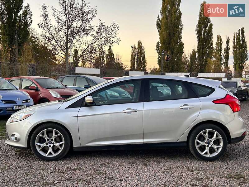 Хетчбек Ford Focus 2013 в Одесі фото 8 Хетчбек Ford Focus 2013 в Одесі