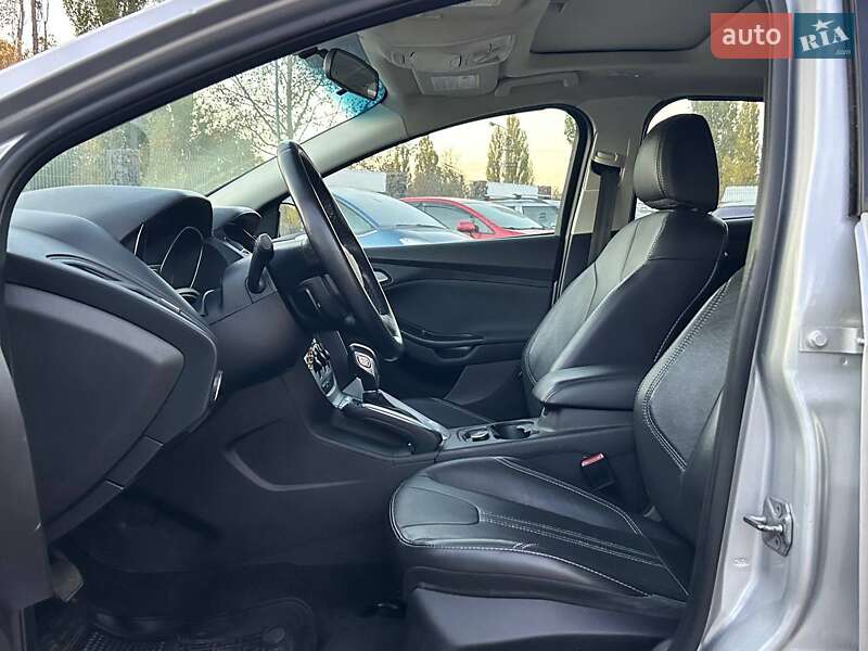 Хетчбек Ford Focus 2013 в Одесі фото 12 Хетчбек Ford Focus 2013 в Одесі