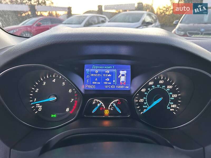Хетчбек Ford Focus 2013 в Одесі фото 21 Хетчбек Ford Focus 2013 в Одесі