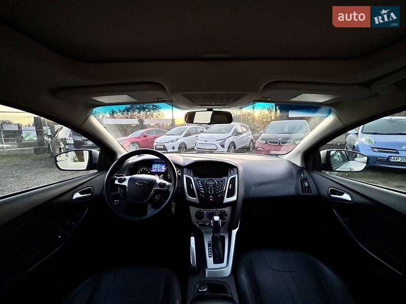 Хетчбек Ford Focus 2013 в Одесі фото 29 Хетчбек Ford Focus 2013 в Одесі
