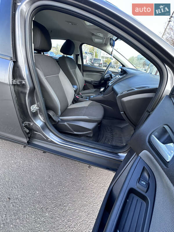 Седан Ford Focus 2013 в Киеве