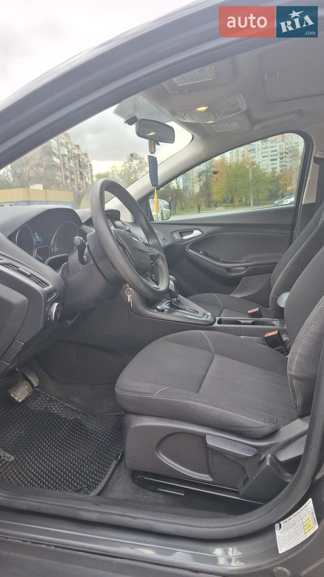 2016 Ford Focus - мініатюра 13
