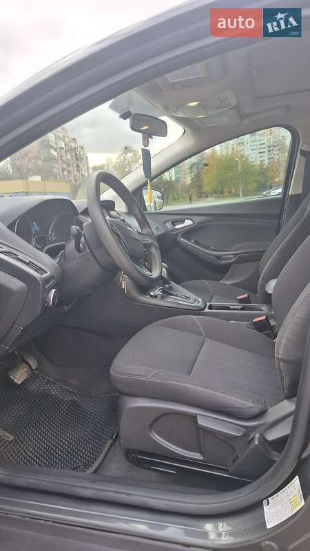 Хетчбек Ford Focus 2016 в Харкові фото 12 Хетчбек Ford Focus 2016 в Харкові