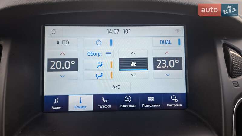 Хетчбек Ford Focus 2016 в Харкові фото 22 Хетчбек Ford Focus 2016 в Харкові