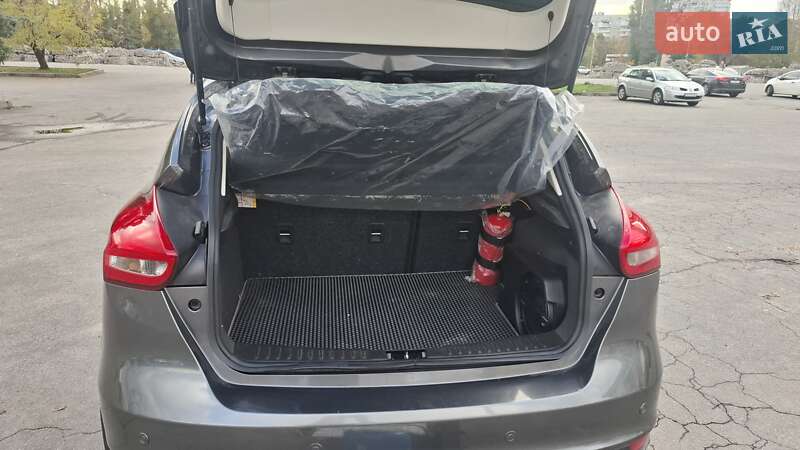 Хетчбек Ford Focus 2016 в Харкові фото 25 Хетчбек Ford Focus 2016 в Харкові