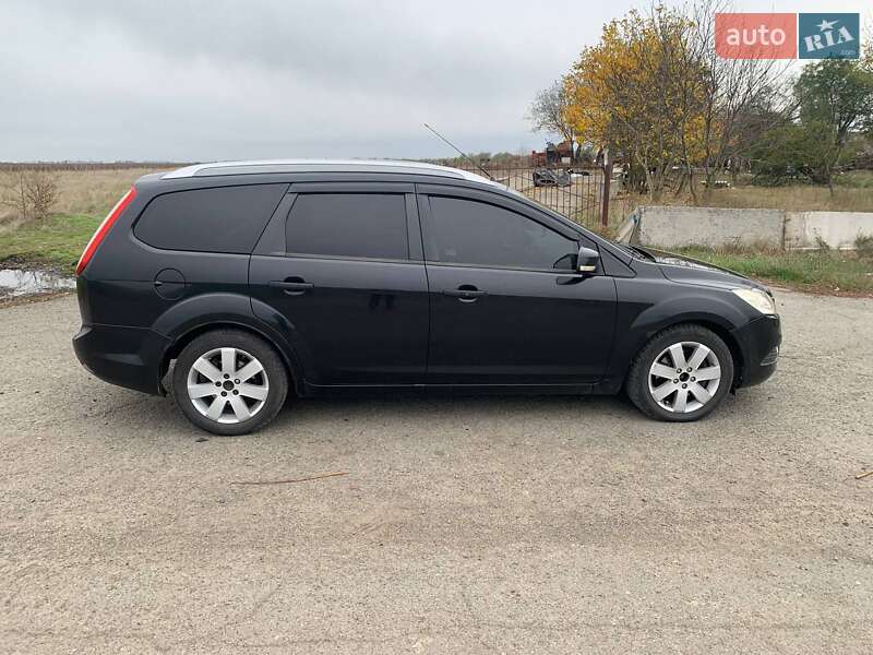 Універсал Ford Focus 2008 в Гайвороні фото 7 Універсал Ford Focus 2008 в Гайвороні