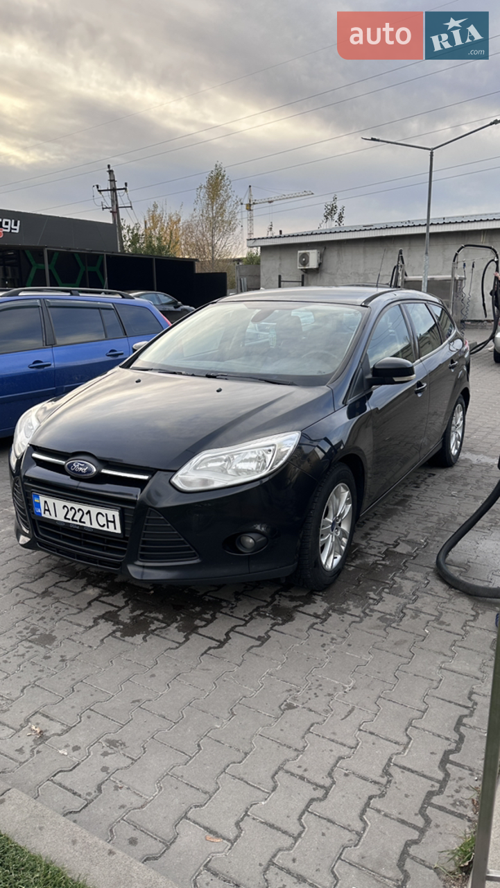 2013 Ford Focus - мініатюра 113
