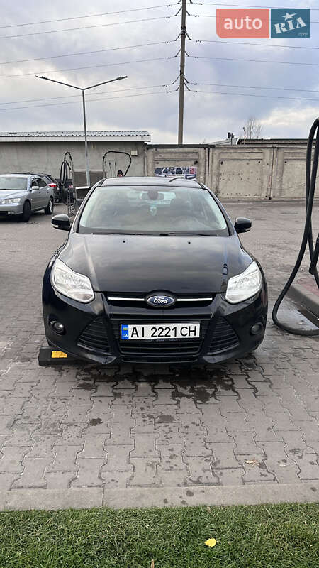 Універсал Ford Focus 2013 в Києві фото 2 Універсал Ford Focus 2013 в Києві