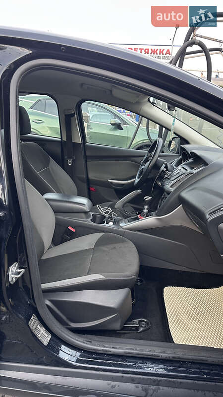Універсал Ford Focus 2013 в Києві фото 13 Універсал Ford Focus 2013 в Києві