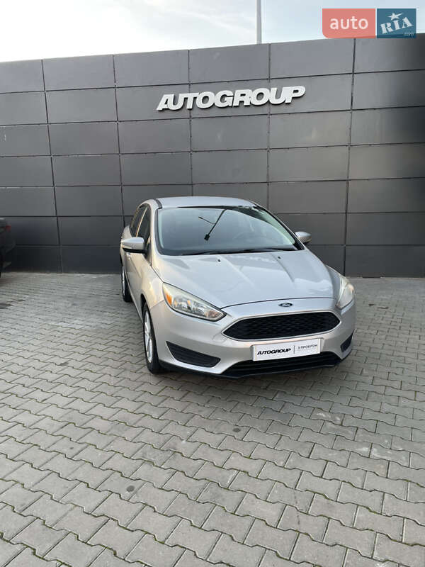 Ford Focus 2015 Ford Focus 2015