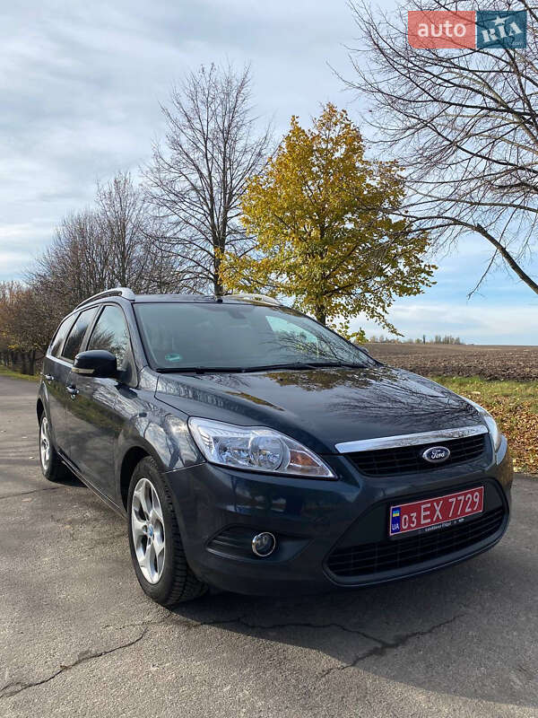 Універсал Ford Focus 2010 в Рівному фото 3 Універсал Ford Focus 2010 в Рівному
