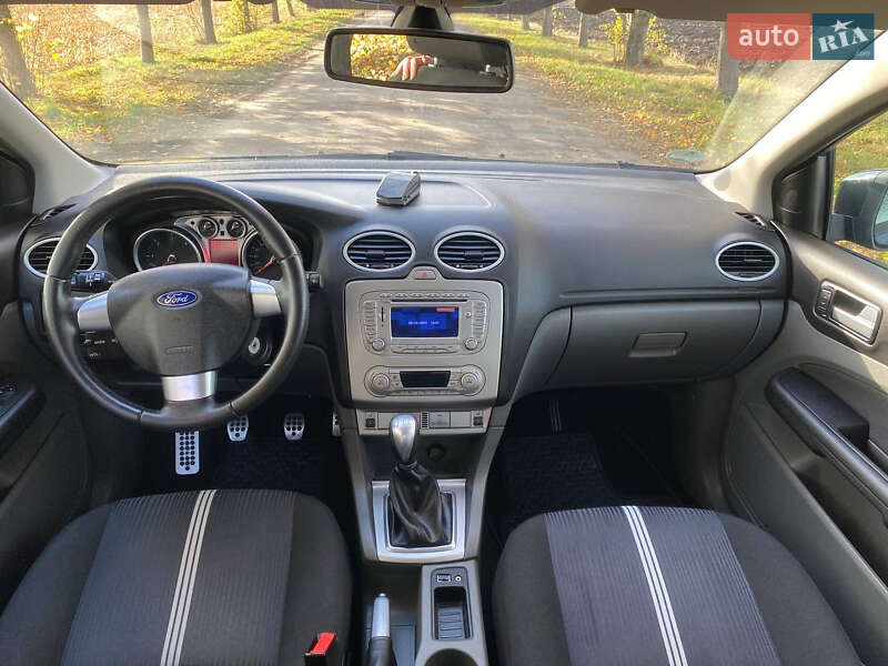 Універсал Ford Focus 2010 в Рівному фото 17 Універсал Ford Focus 2010 в Рівному