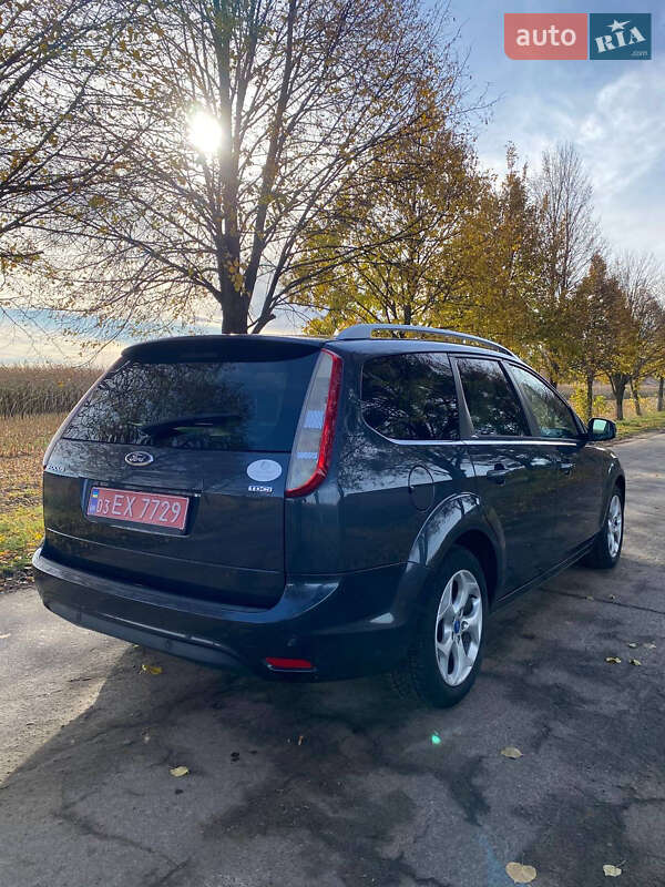 Універсал Ford Focus 2010 в Рівному фото 20 Універсал Ford Focus 2010 в Рівному