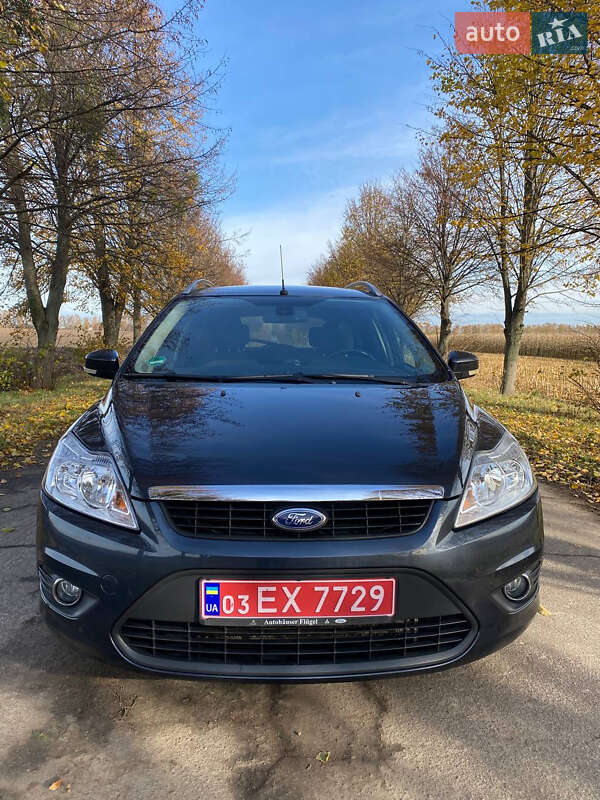 Універсал Ford Focus 2010 в Рівному фото 22 Універсал Ford Focus 2010 в Рівному