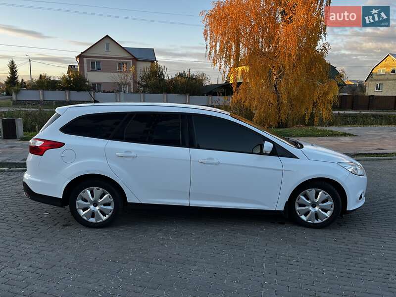 Універсал Ford Focus 2014 в Києві фото 4 Універсал Ford Focus 2014 в Києві