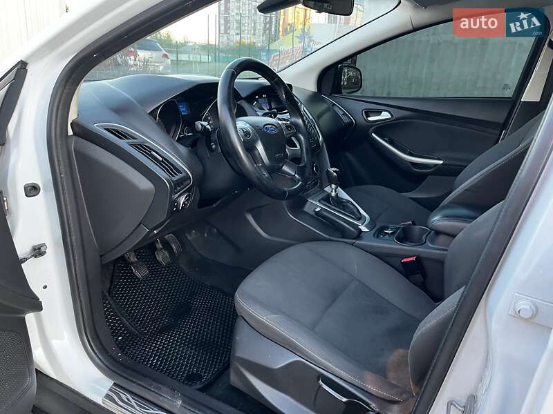 Універсал Ford Focus 2014 в Києві фото 10 Універсал Ford Focus 2014 в Києві