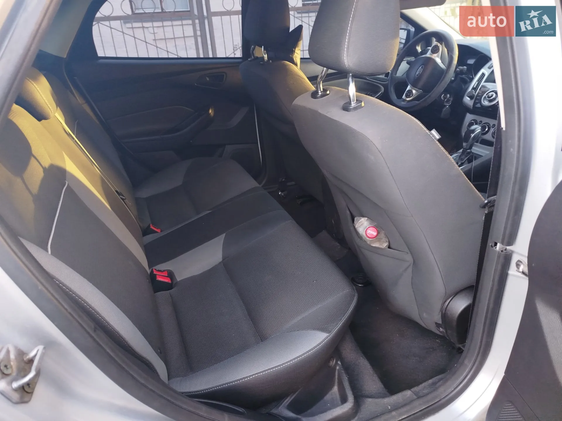 2011 Ford Focus - мініатюра 8