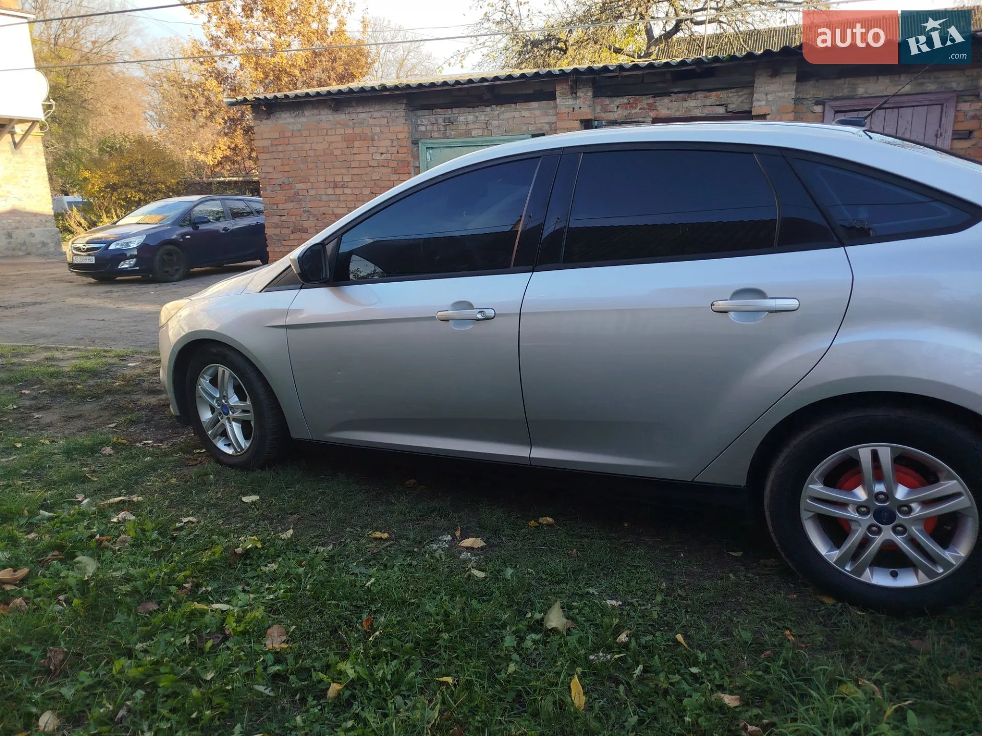 2011 Ford Focus - мініатюра 3
