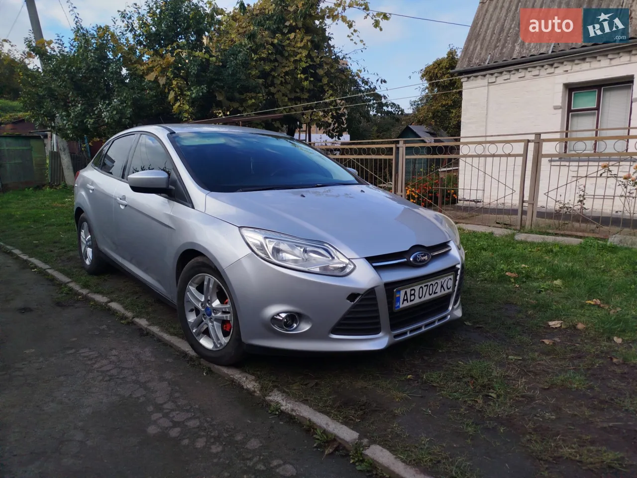 2011 Ford Focus - мініатюра 16
