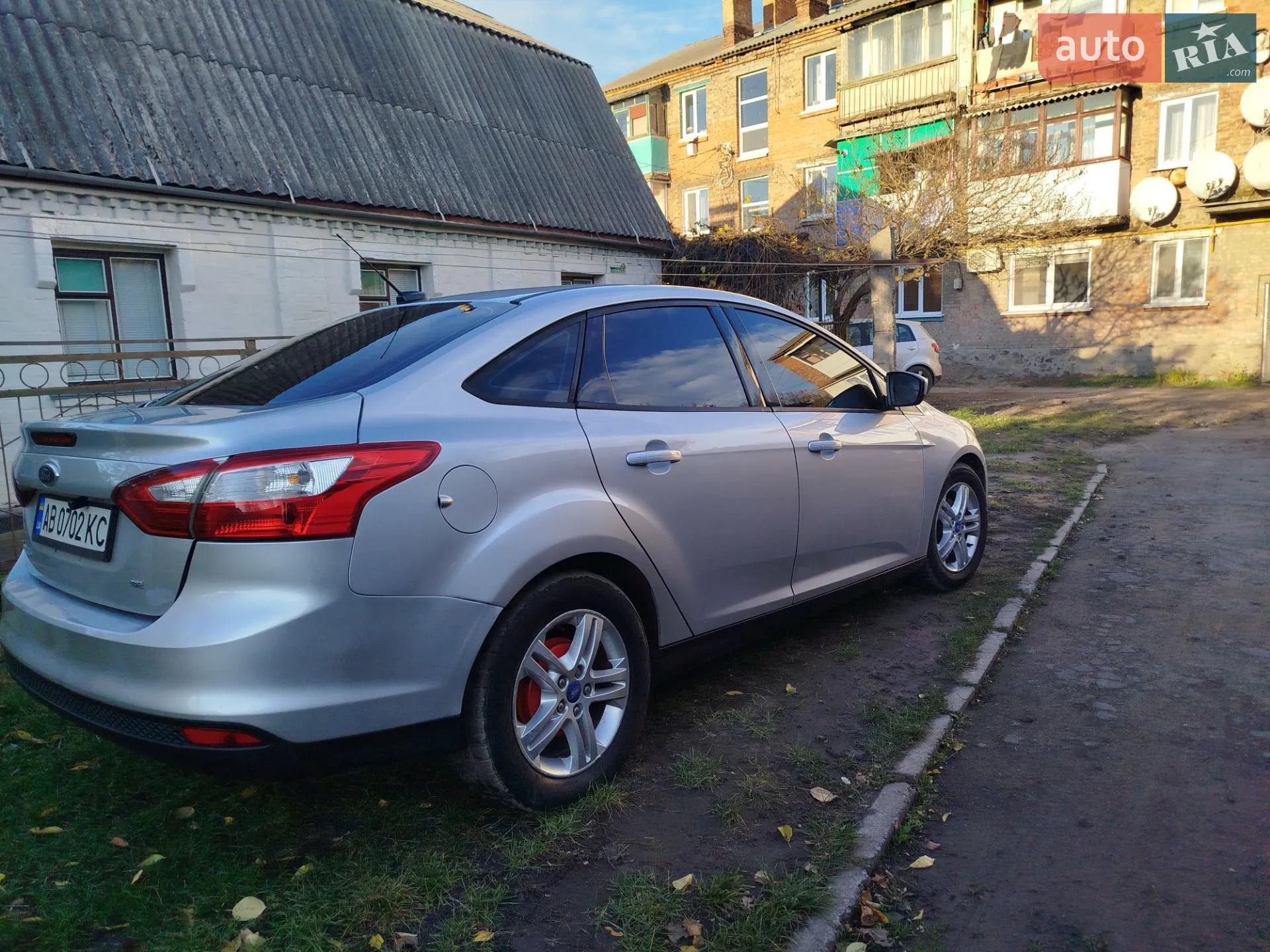 2011 Ford Focus - мініатюра 5