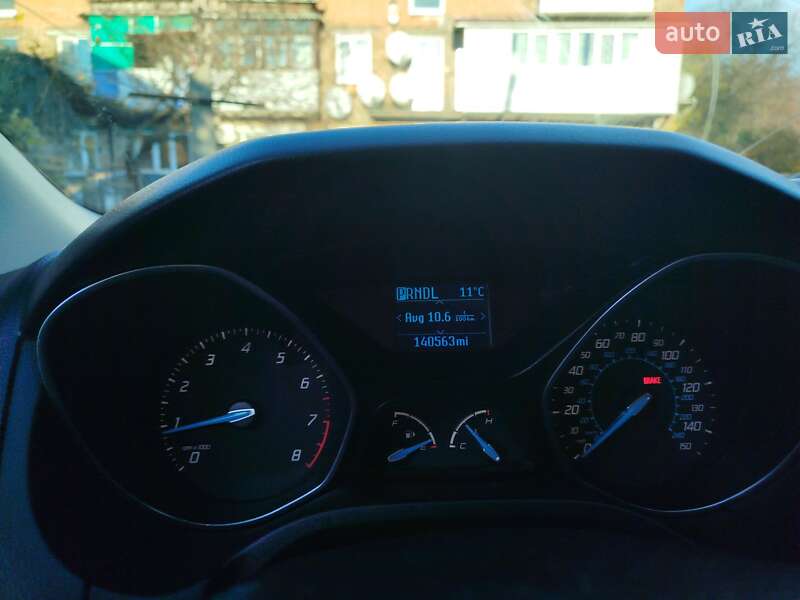 Седан Ford Focus 2011 в Казатине фото 15 Седан Ford Focus 2011 в Казатине