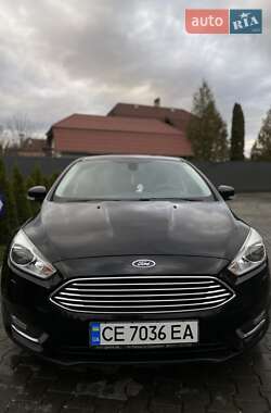 Универсал Ford Focus 2015 в Черновцах