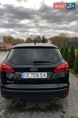 Универсал Ford Focus 2015 в Черновцах