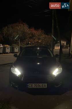 Универсал Ford Focus 2015 в Черновцах