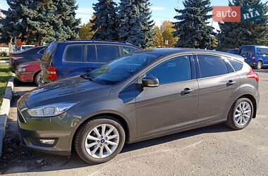 Хетчбек Ford Focus 2018 в Подільську