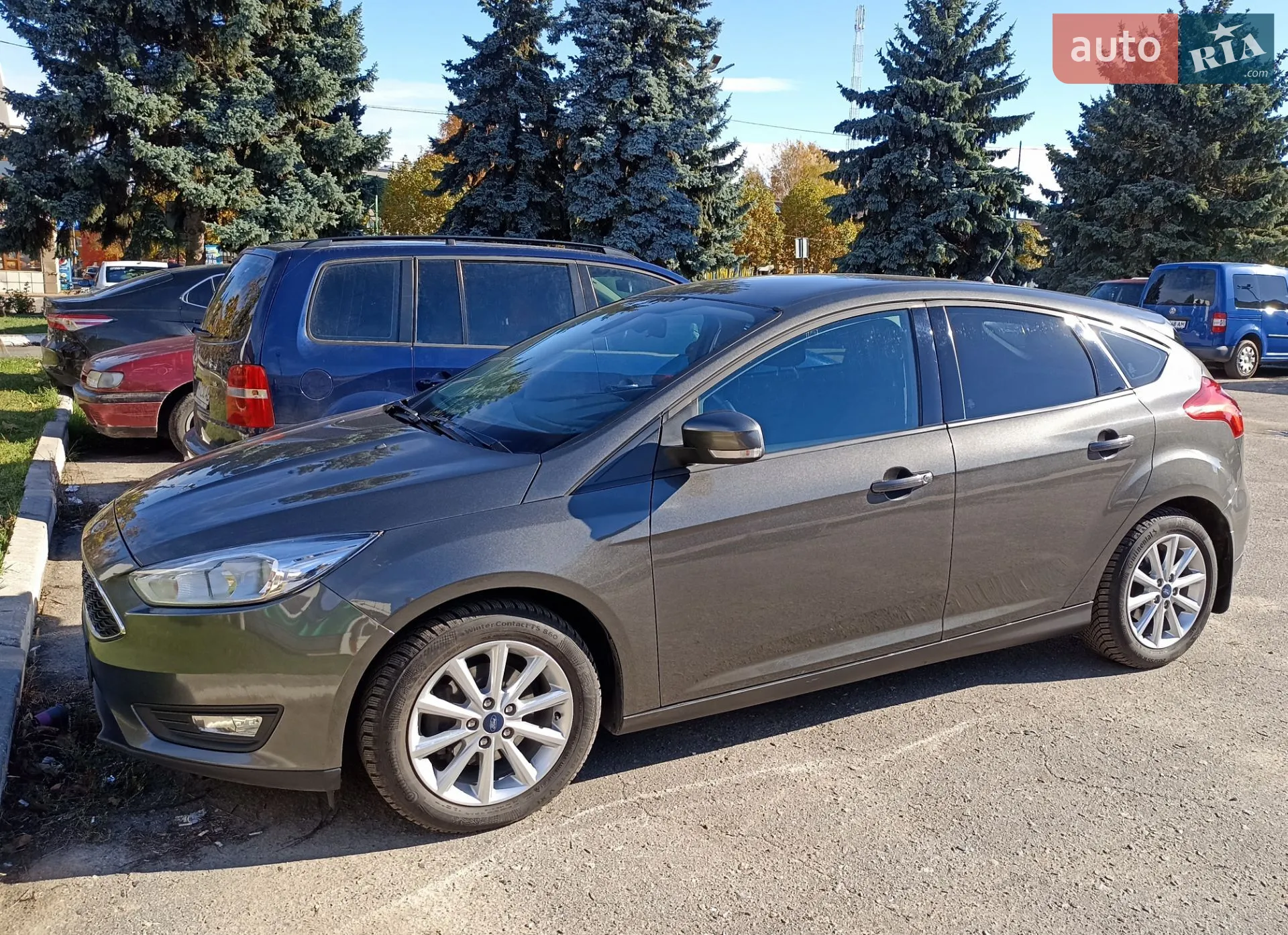2018 Ford Focus - мініатюра 3