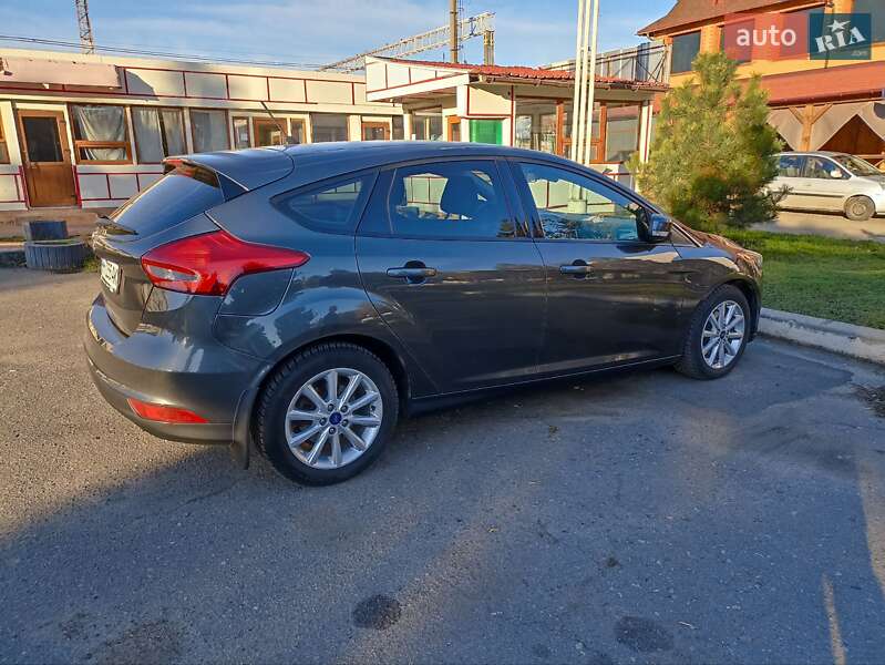 Хэтчбек Ford Focus 2018 в Подольске