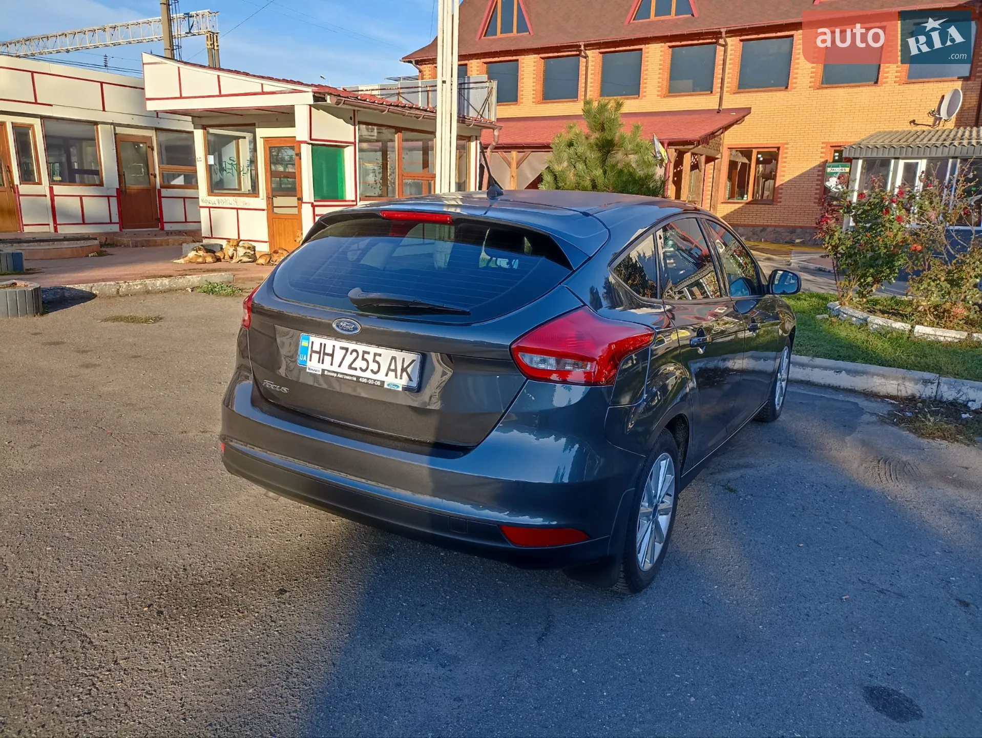 2018 Ford Focus - мініатюра 12