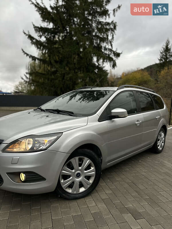 Універсал Ford Focus 2007 в Кременці