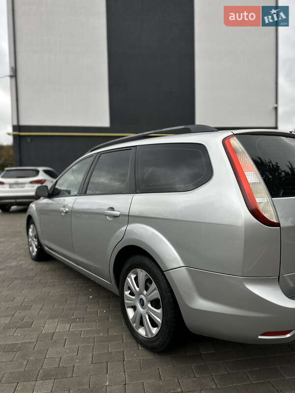 Універсал Ford Focus 2007 в Кременці