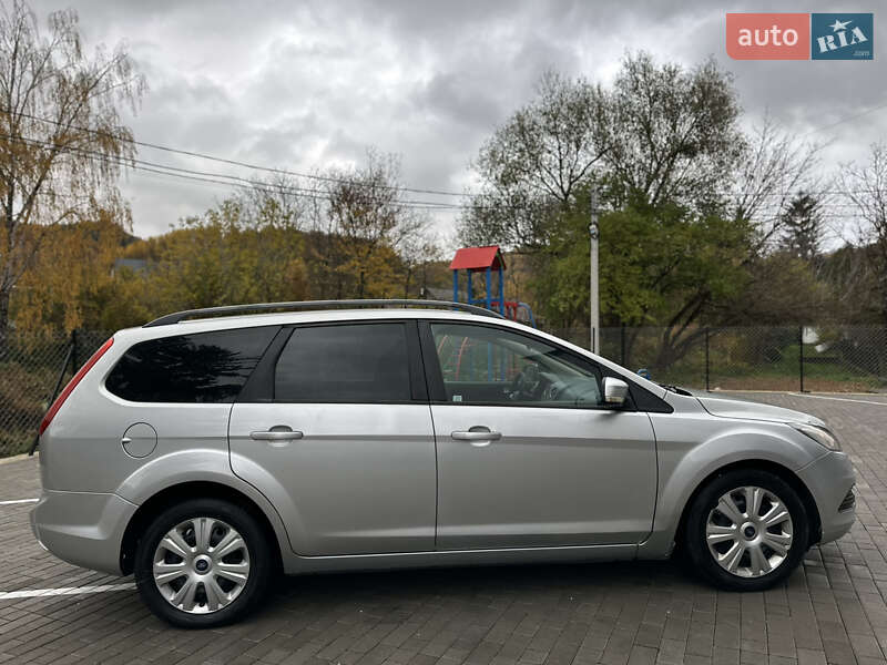 Універсал Ford Focus 2007 в Кременці