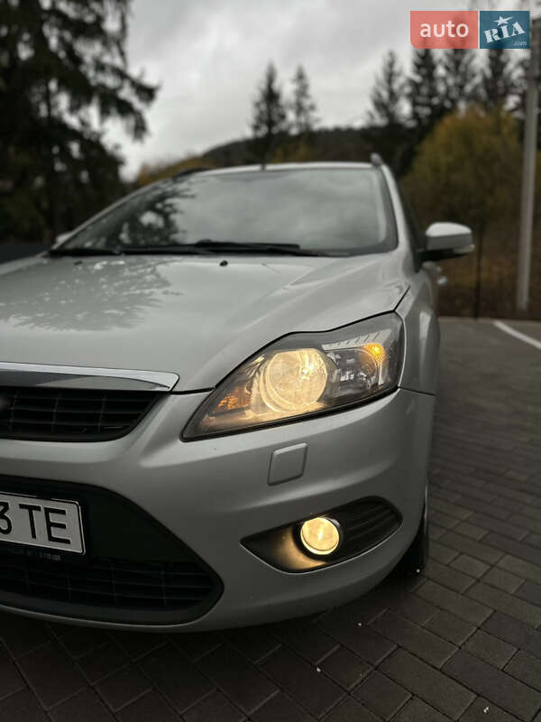 Універсал Ford Focus 2007 в Кременці