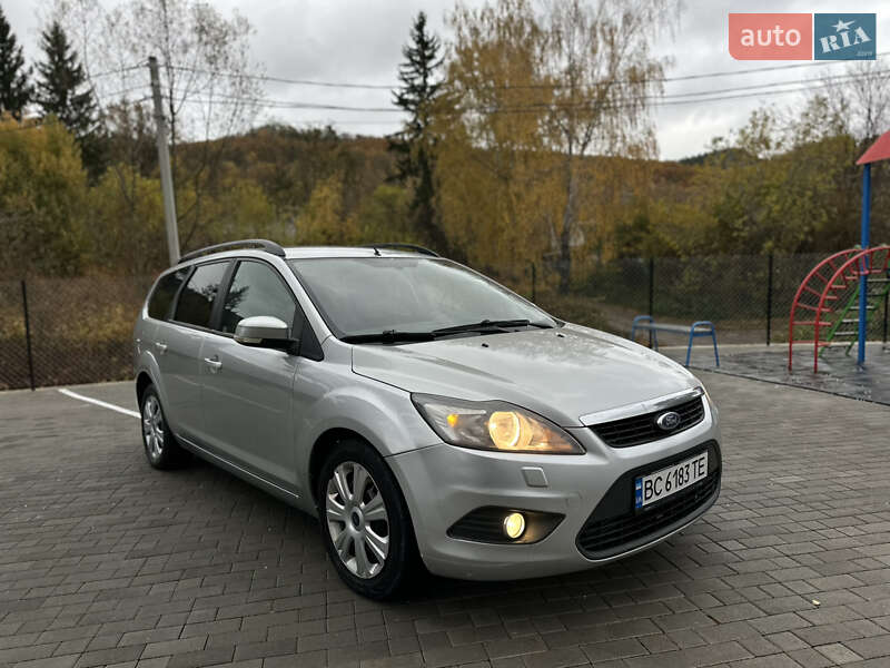 Універсал Ford Focus 2007 в Кременці